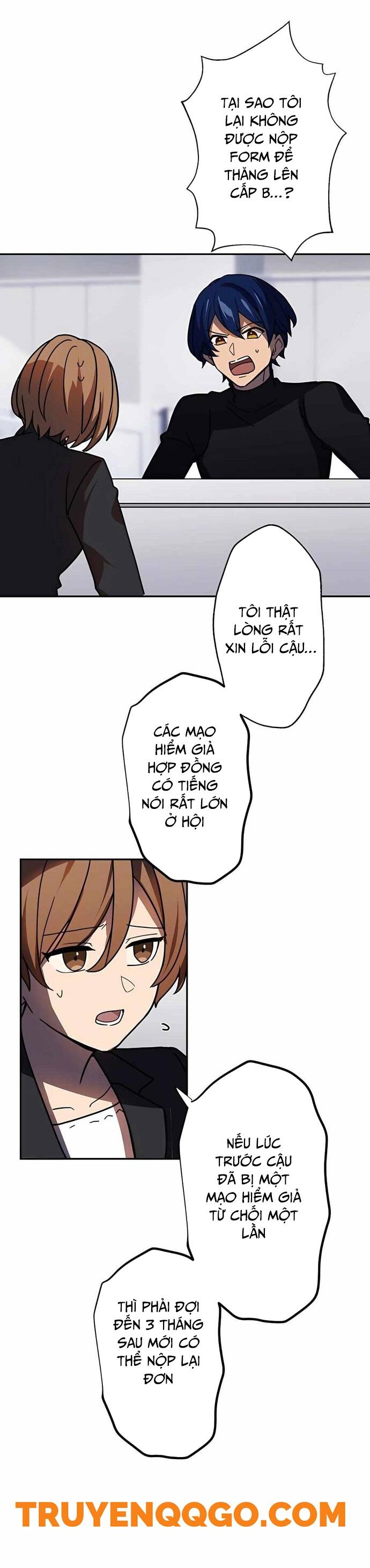 Game Thủ Tái Xuất, Trọng Lực Vô Song - Chapter 32 - Page 29