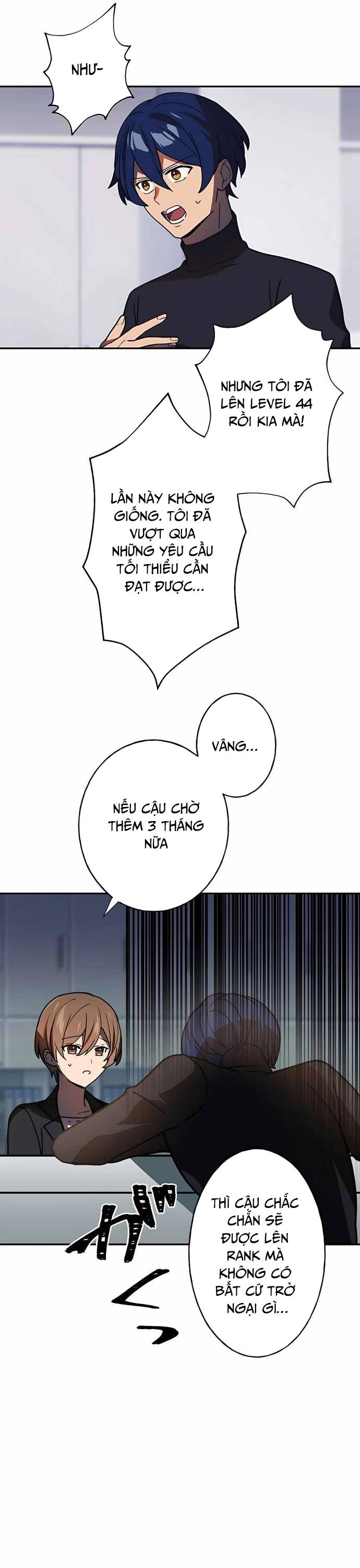 Game Thủ Tái Xuất, Trọng Lực Vô Song - Chapter 32 - Page 30