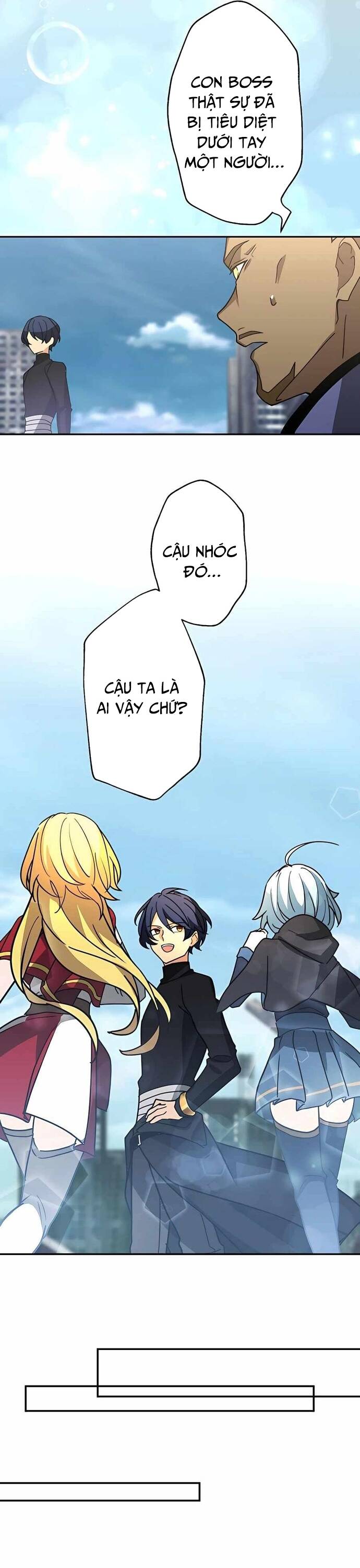 Game Thủ Tái Xuất, Trọng Lực Vô Song - Chapter 32 - Page 8