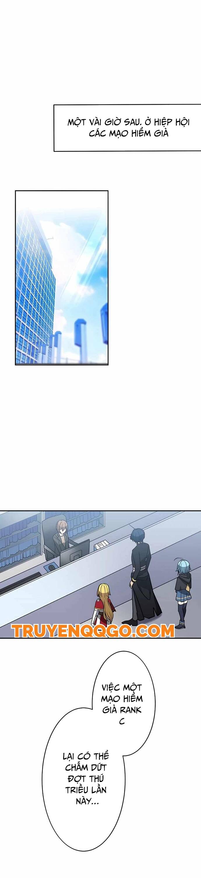 Game Thủ Tái Xuất, Trọng Lực Vô Song - Chapter 32 - Page 9