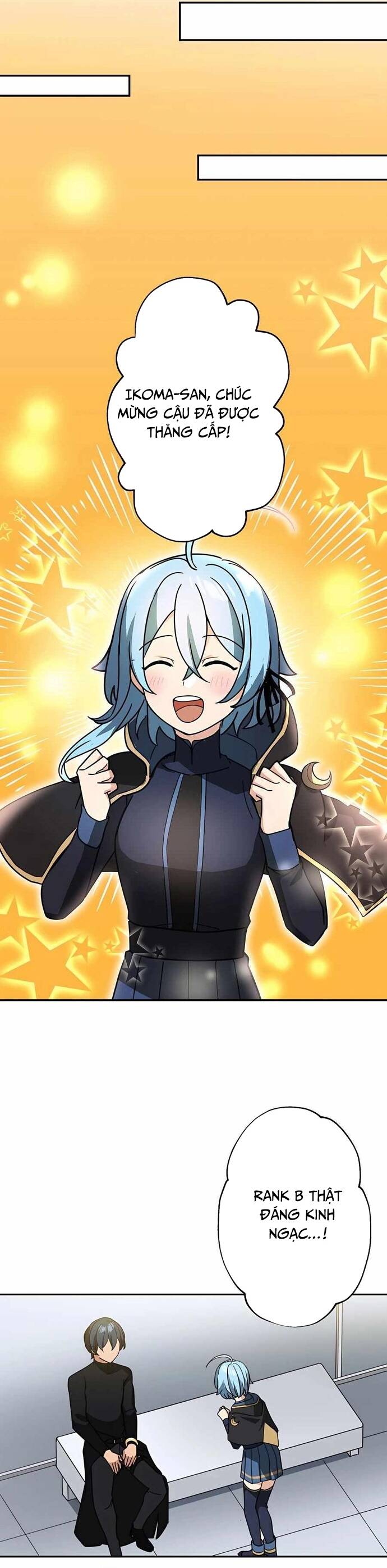 Game Thủ Tái Xuất, Trọng Lực Vô Song - Chapter 33 - Page 10