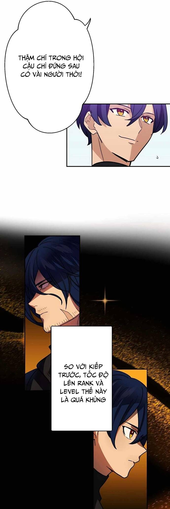 Game Thủ Tái Xuất, Trọng Lực Vô Song - Chapter 33 - Page 11