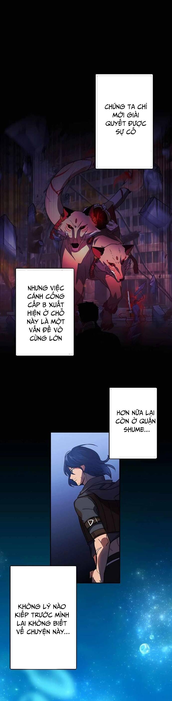 Game Thủ Tái Xuất, Trọng Lực Vô Song - Chapter 33 - Page 14