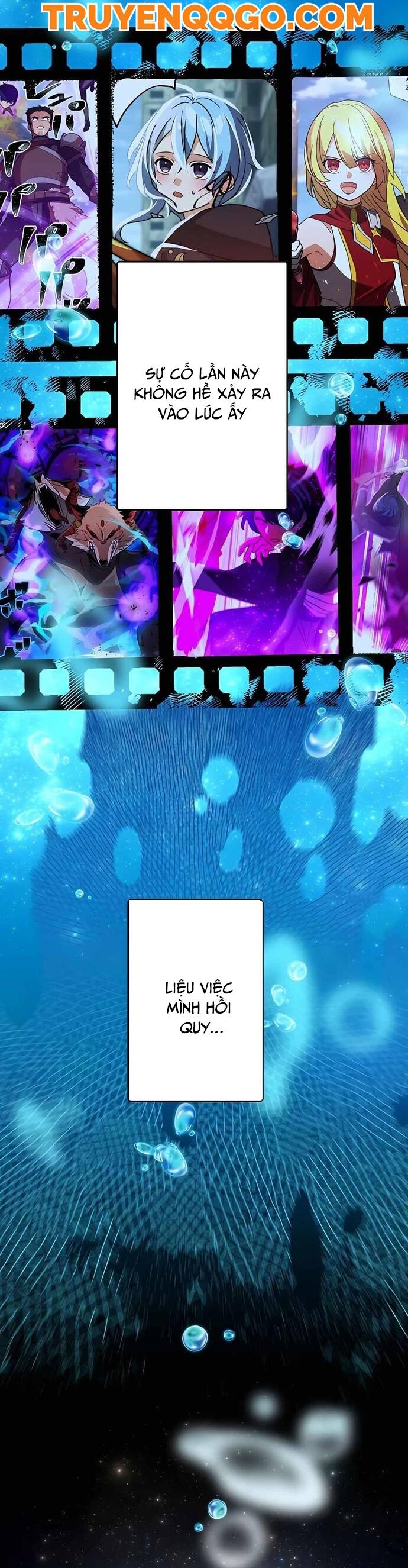 Game Thủ Tái Xuất, Trọng Lực Vô Song - Chapter 33 - Page 15