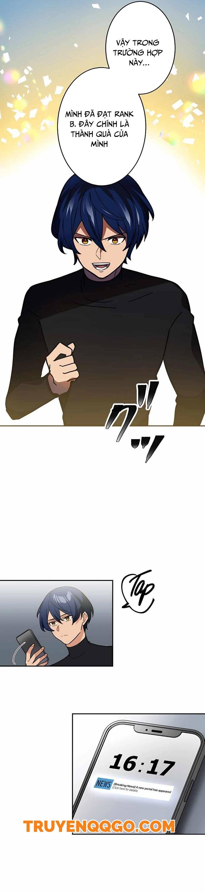 Game Thủ Tái Xuất, Trọng Lực Vô Song - Chapter 33 - Page 20