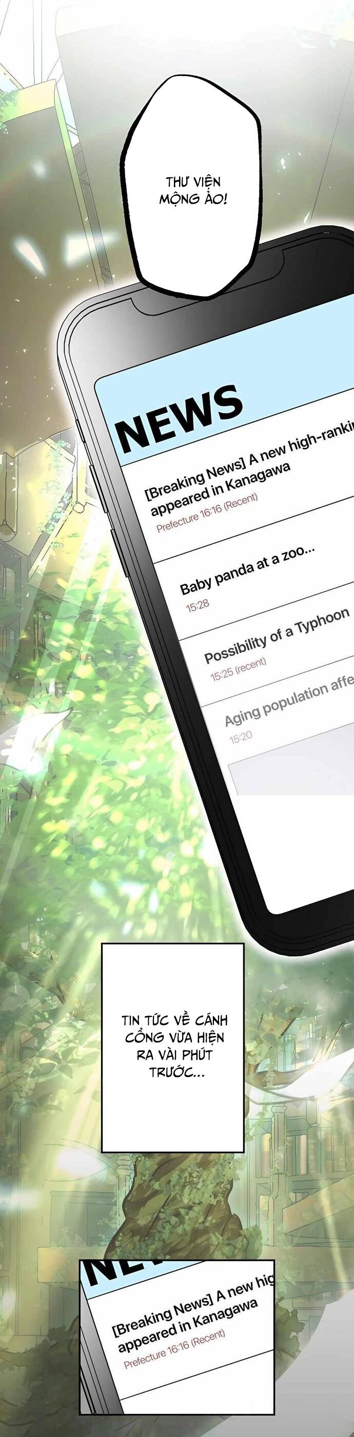 Game Thủ Tái Xuất, Trọng Lực Vô Song - Chapter 33 - Page 22