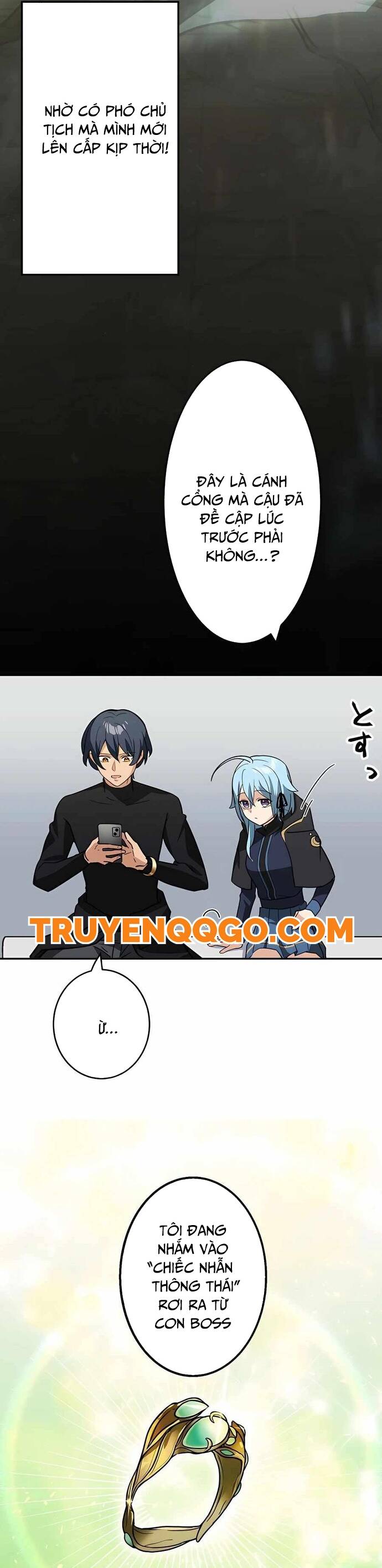 Game Thủ Tái Xuất, Trọng Lực Vô Song - Chapter 33 - Page 23