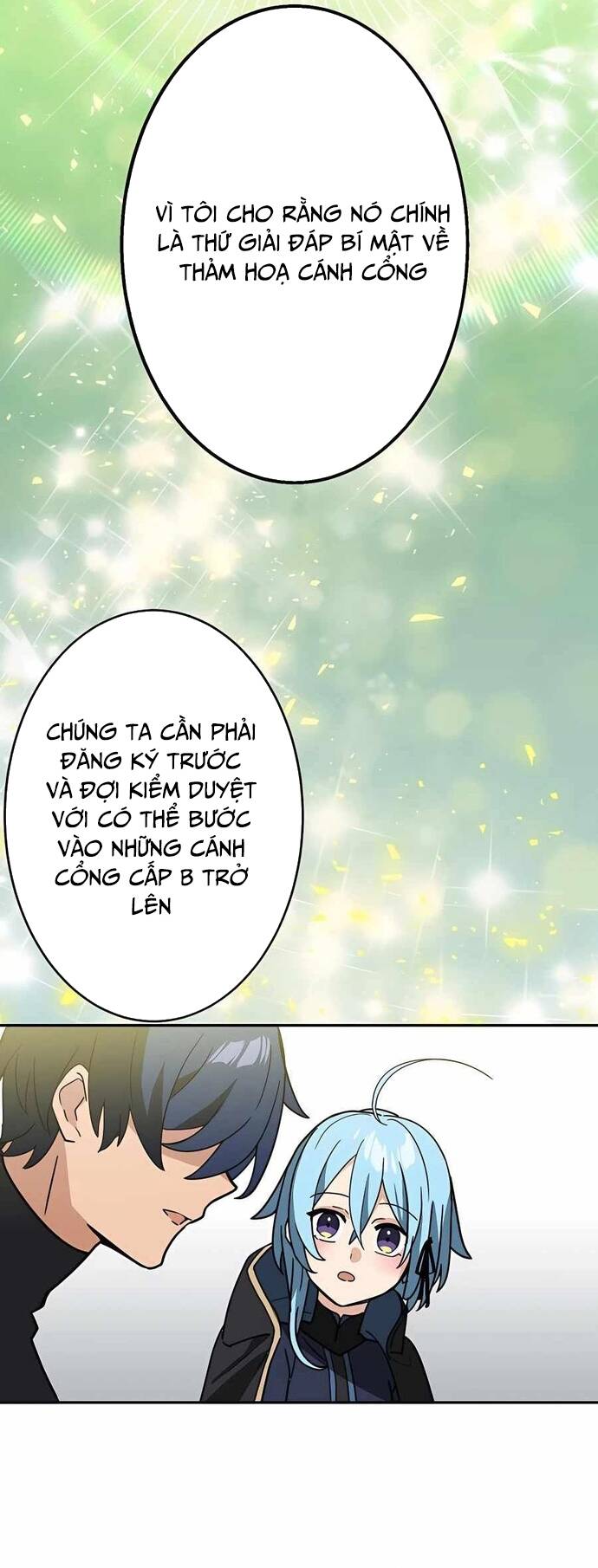 Game Thủ Tái Xuất, Trọng Lực Vô Song - Chapter 33 - Page 24