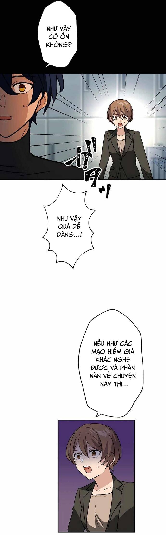 Game Thủ Tái Xuất, Trọng Lực Vô Song - Chapter 33 - Page 3