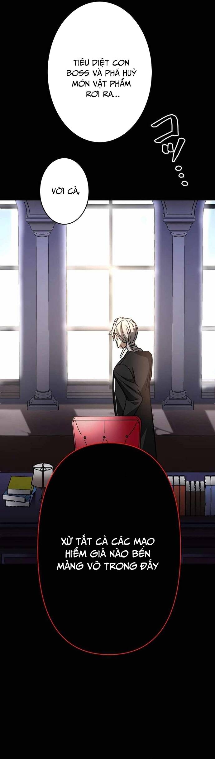 Game Thủ Tái Xuất, Trọng Lực Vô Song - Chapter 33 - Page 31