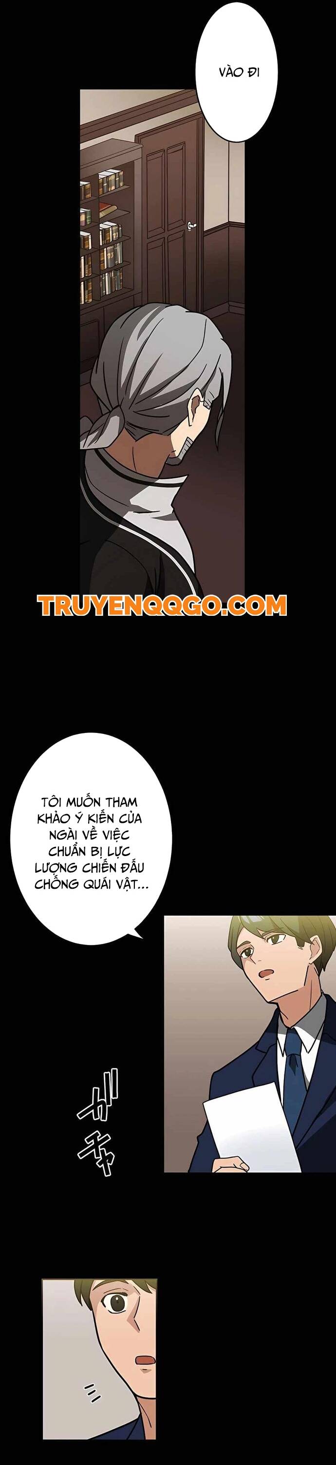 Game Thủ Tái Xuất, Trọng Lực Vô Song - Chapter 33 - Page 33