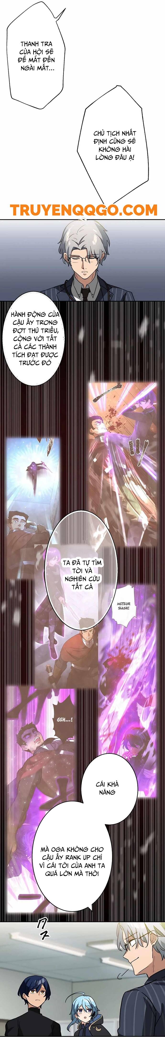 Game Thủ Tái Xuất, Trọng Lực Vô Song - Chapter 33 - Page 4