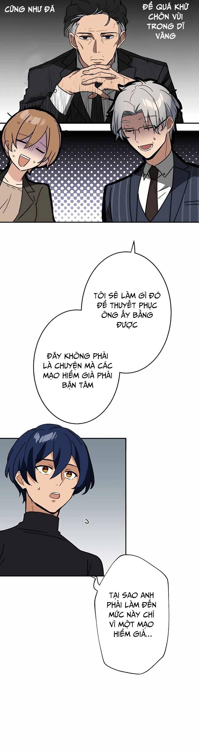 Game Thủ Tái Xuất, Trọng Lực Vô Song - Chapter 33 - Page 6