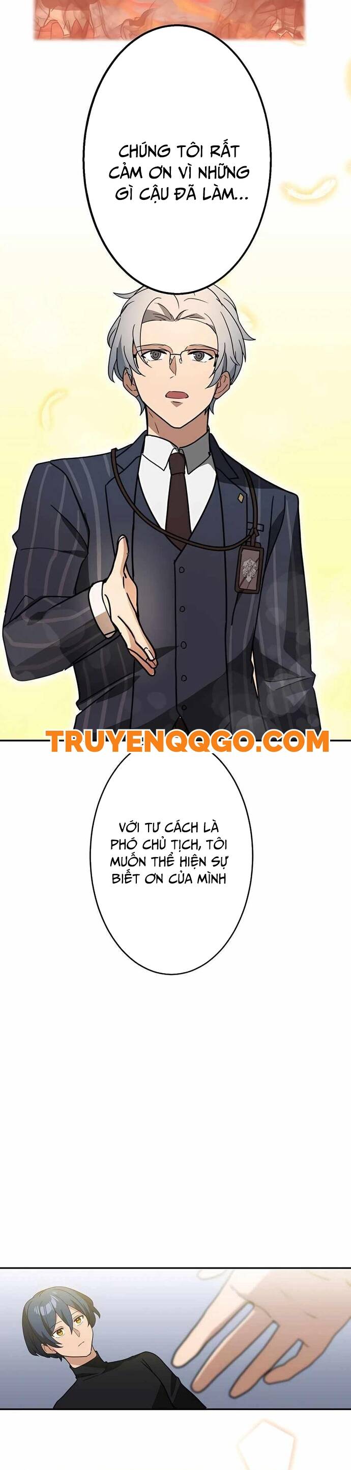 Game Thủ Tái Xuất, Trọng Lực Vô Song - Chapter 33 - Page 8