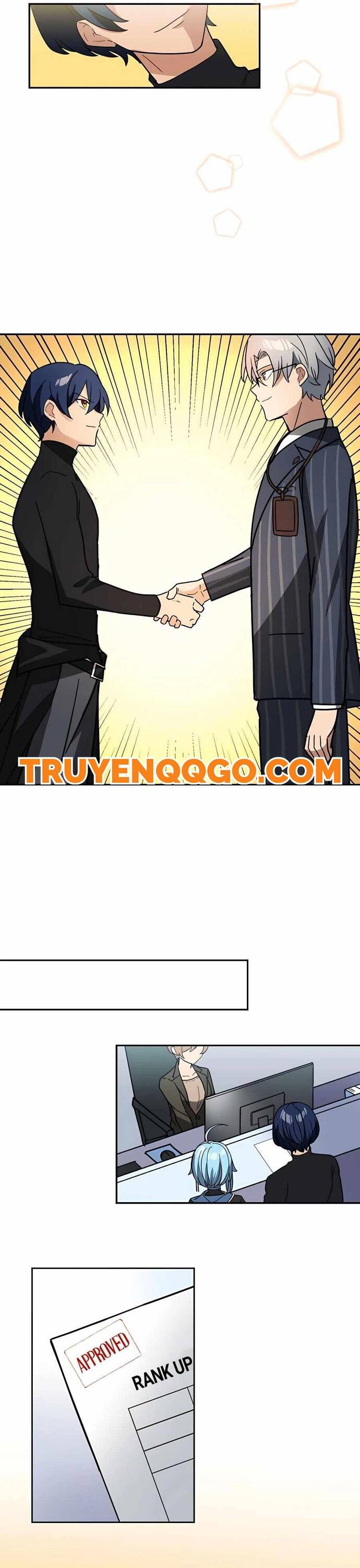 Game Thủ Tái Xuất, Trọng Lực Vô Song - Chapter 33 - Page 9