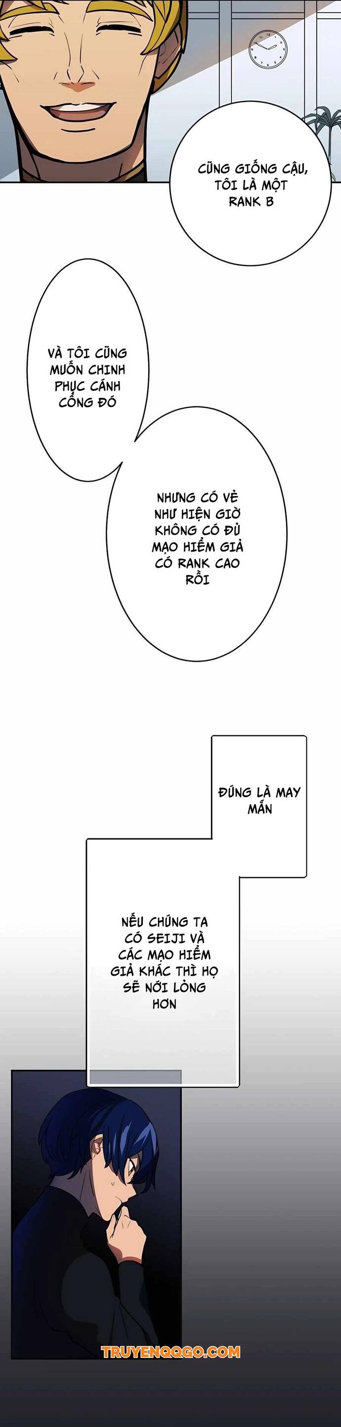 Game Thủ Tái Xuất, Trọng Lực Vô Song - Chapter 34 - Page 12