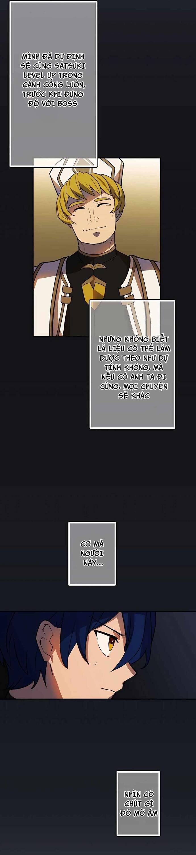 Game Thủ Tái Xuất, Trọng Lực Vô Song - Chapter 34 - Page 13