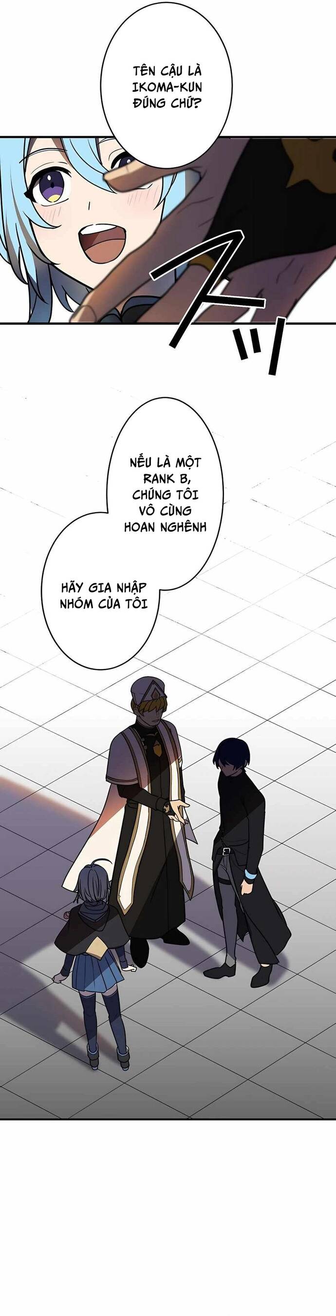 Game Thủ Tái Xuất, Trọng Lực Vô Song - Chapter 34 - Page 15