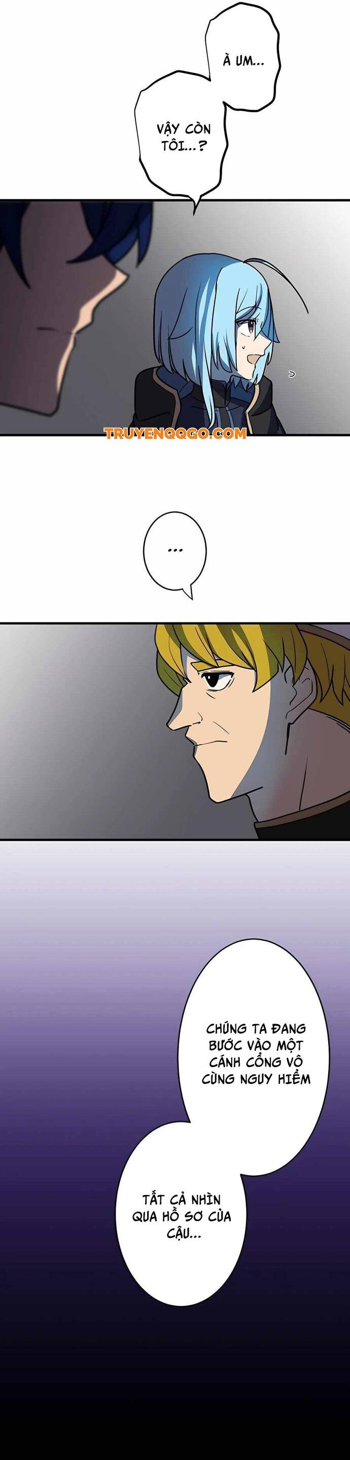 Game Thủ Tái Xuất, Trọng Lực Vô Song - Chapter 34 - Page 16