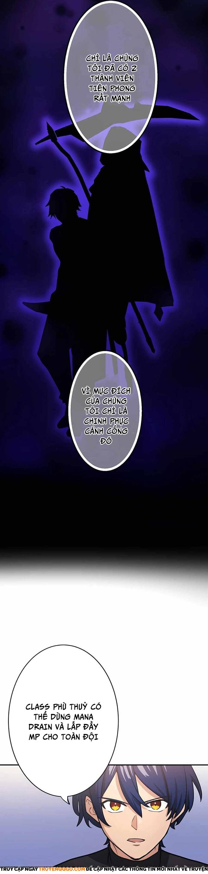 Game Thủ Tái Xuất, Trọng Lực Vô Song - Chapter 34 - Page 20