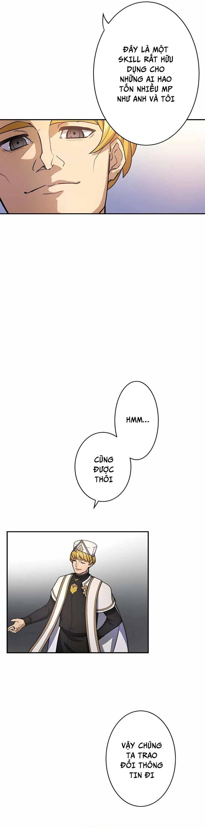 Game Thủ Tái Xuất, Trọng Lực Vô Song - Chapter 34 - Page 21