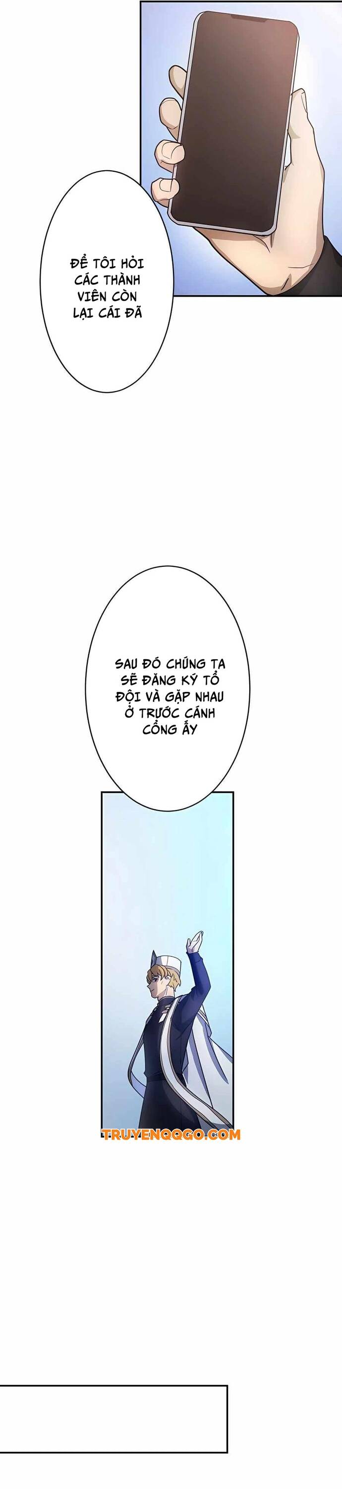 Game Thủ Tái Xuất, Trọng Lực Vô Song - Chapter 34 - Page 22