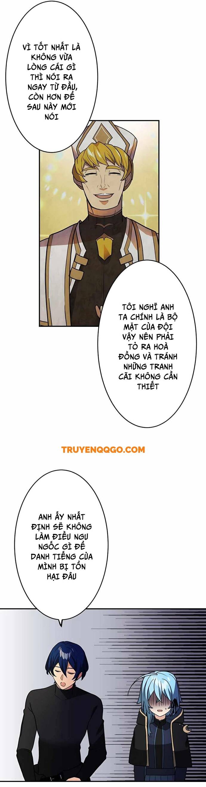 Game Thủ Tái Xuất, Trọng Lực Vô Song - Chapter 34 - Page 25