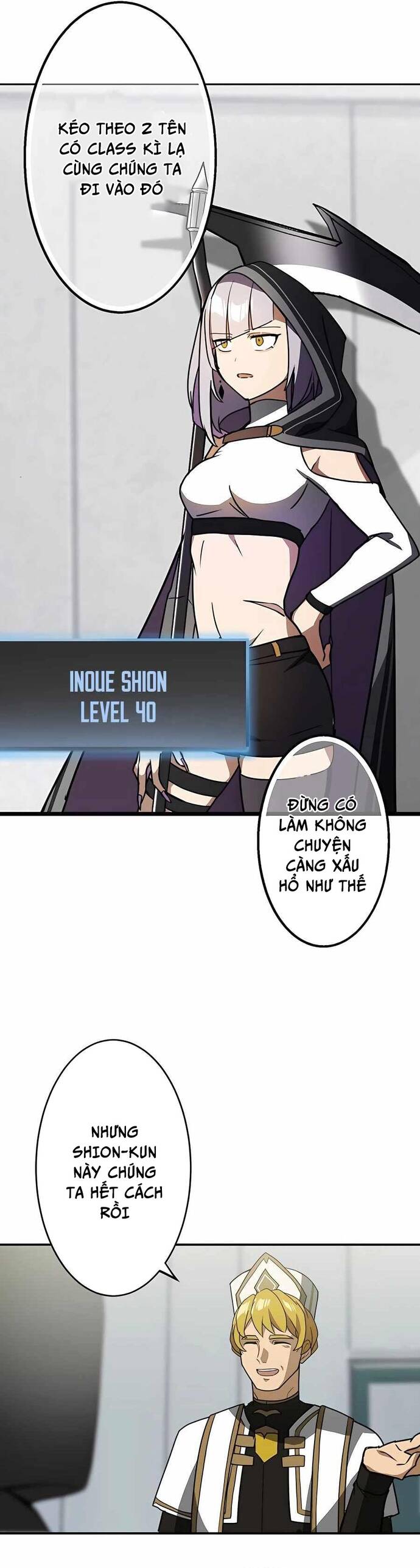 Game Thủ Tái Xuất, Trọng Lực Vô Song - Chapter 34 - Page 30