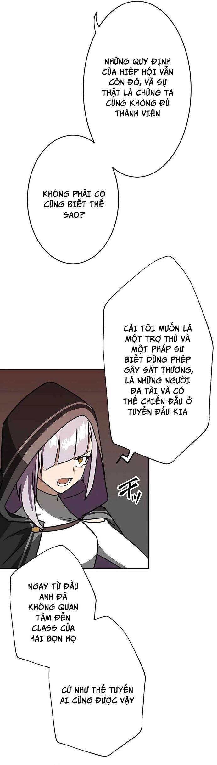 Game Thủ Tái Xuất, Trọng Lực Vô Song - Chapter 34 - Page 31