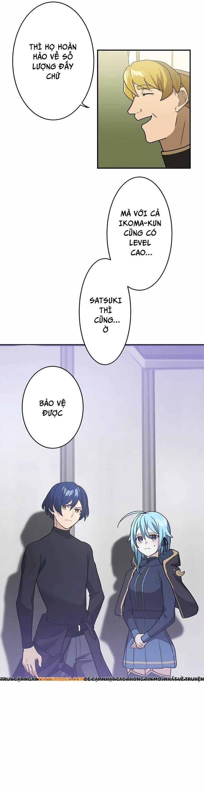 Game Thủ Tái Xuất, Trọng Lực Vô Song - Chapter 34 - Page 32