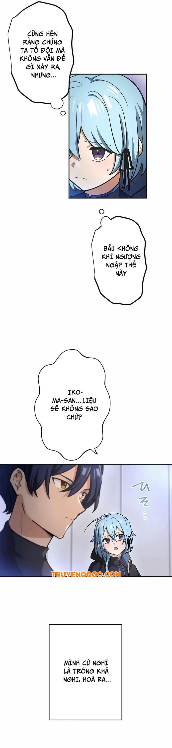 Game Thủ Tái Xuất, Trọng Lực Vô Song - Chapter 34 - Page 33