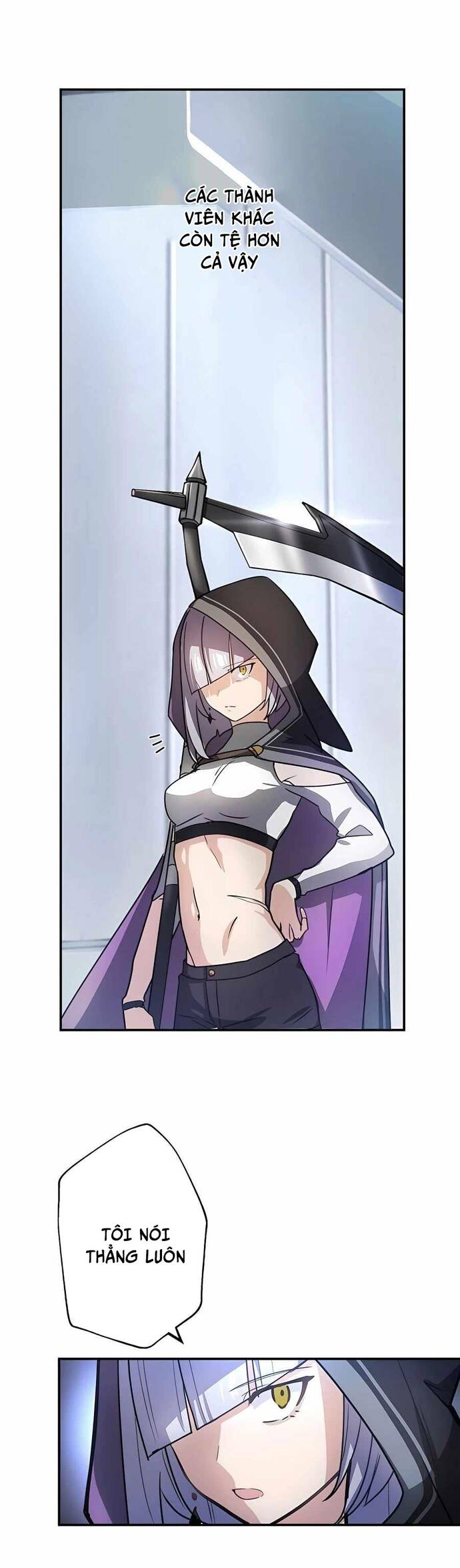 Game Thủ Tái Xuất, Trọng Lực Vô Song - Chapter 34 - Page 34