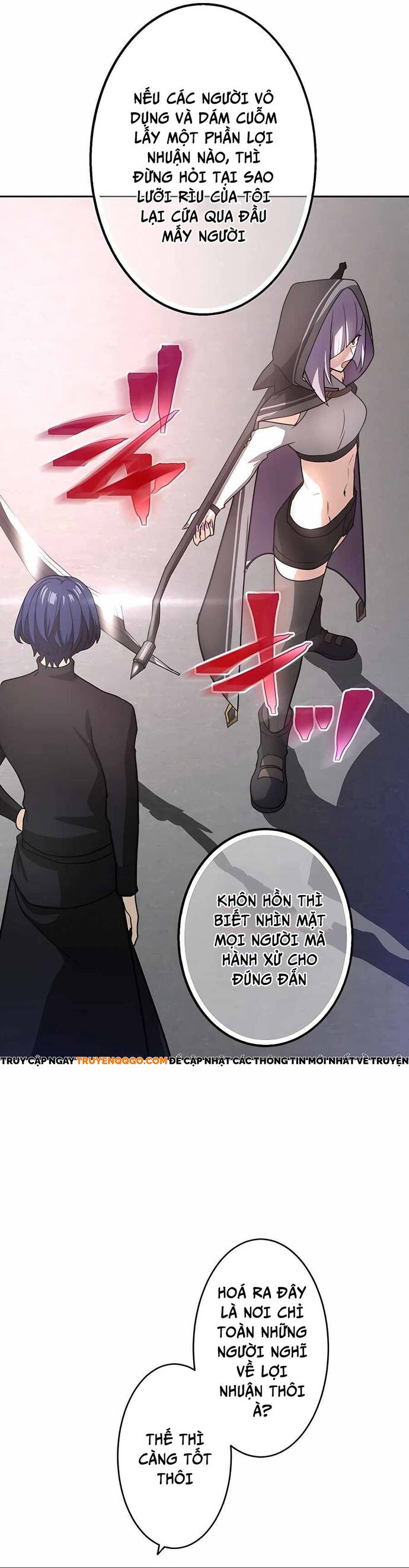 Game Thủ Tái Xuất, Trọng Lực Vô Song - Chapter 34 - Page 35