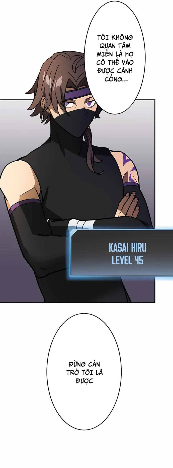 Game Thủ Tái Xuất, Trọng Lực Vô Song - Chapter 34 - Page 37