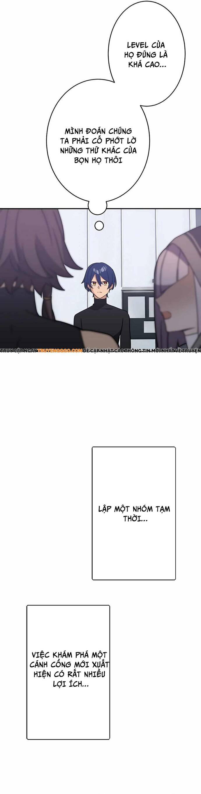 Game Thủ Tái Xuất, Trọng Lực Vô Song - Chapter 34 - Page 38