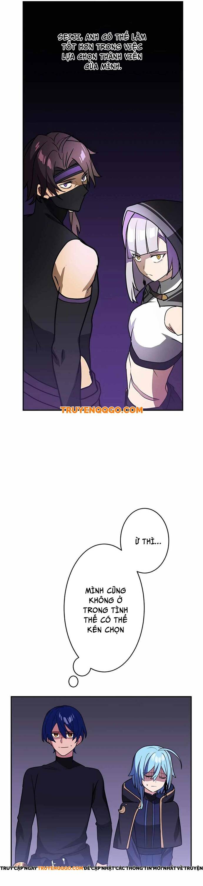 Game Thủ Tái Xuất, Trọng Lực Vô Song - Chapter 34 - Page 40