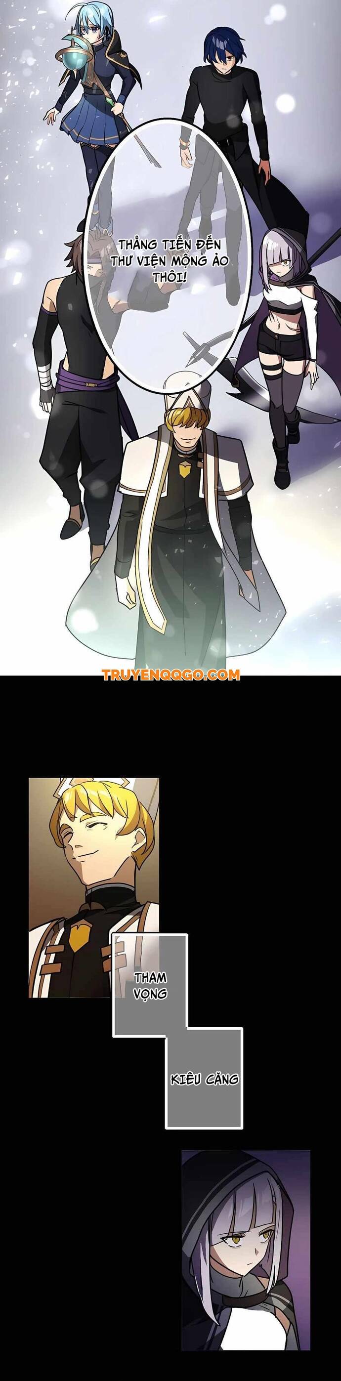 Game Thủ Tái Xuất, Trọng Lực Vô Song - Chapter 34 - Page 42