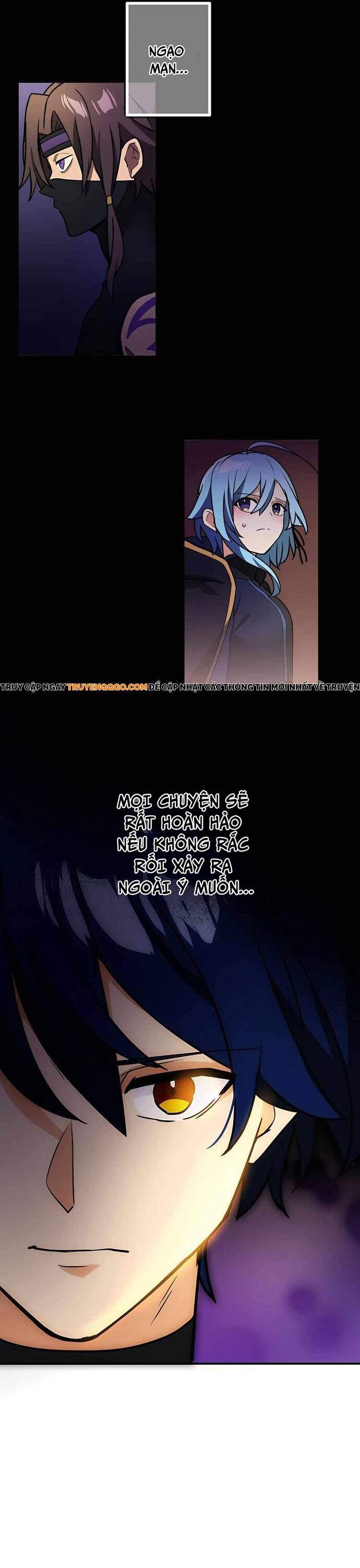 Game Thủ Tái Xuất, Trọng Lực Vô Song - Chapter 34 - Page 43