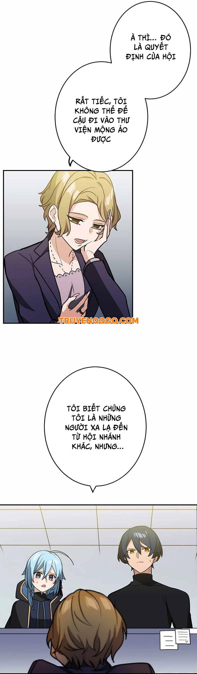 Game Thủ Tái Xuất, Trọng Lực Vô Song - Chapter 34 - Page 5