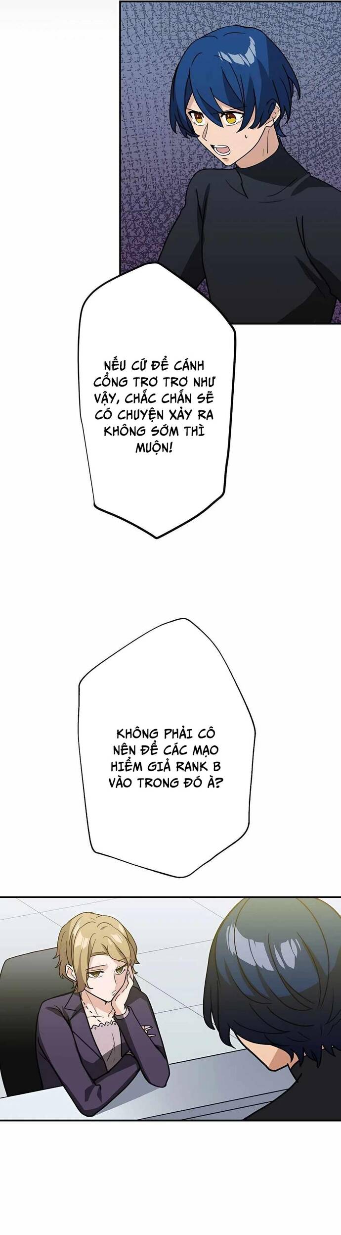 Game Thủ Tái Xuất, Trọng Lực Vô Song - Chapter 34 - Page 7