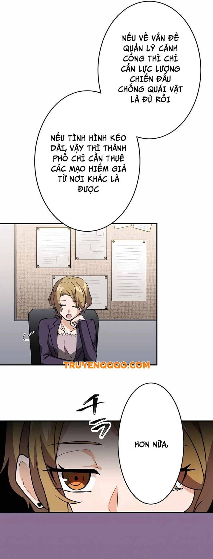 Game Thủ Tái Xuất, Trọng Lực Vô Song - Chapter 34 - Page 8