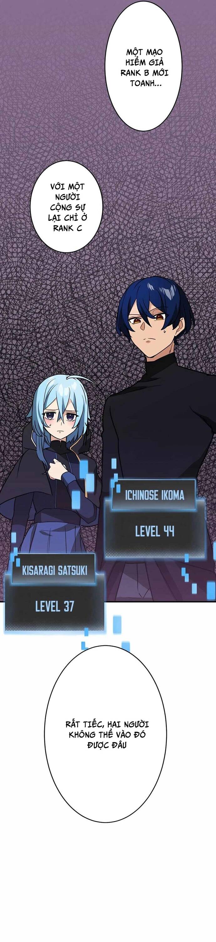 Game Thủ Tái Xuất, Trọng Lực Vô Song - Chapter 34 - Page 9