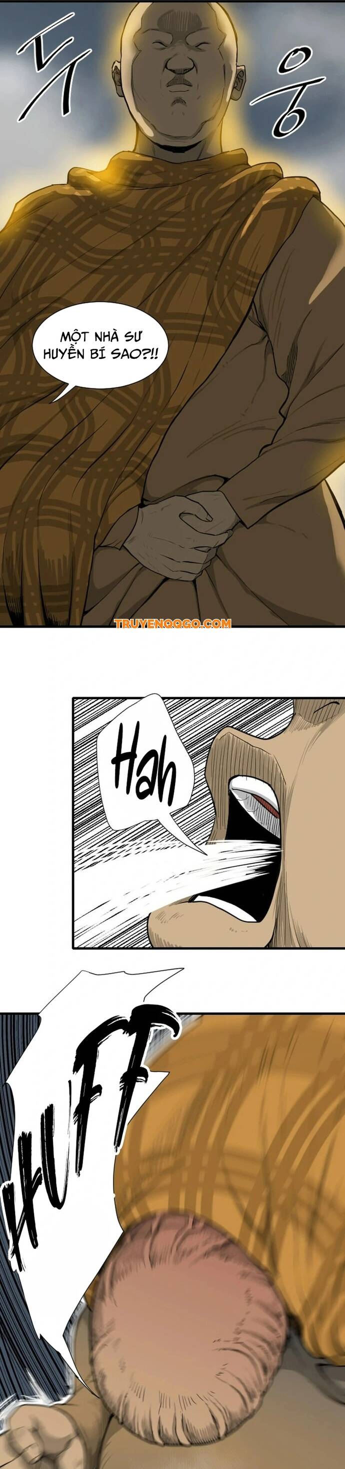 Ma Chiến Sĩ - Chapter 25 - Page 11