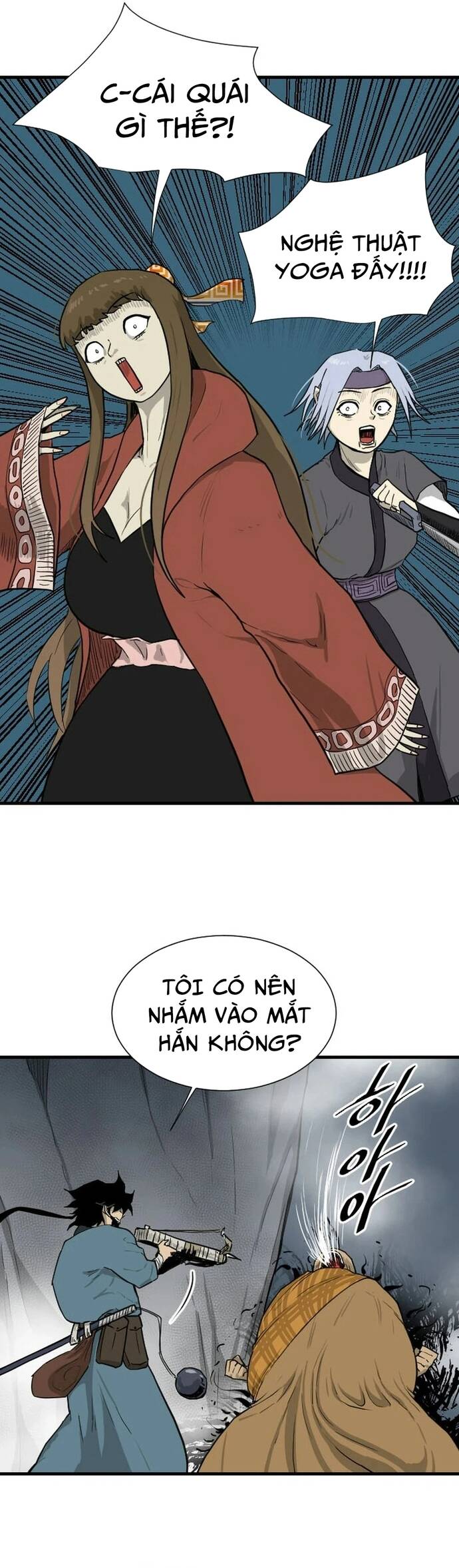 Ma Chiến Sĩ - Chapter 25 - Page 14