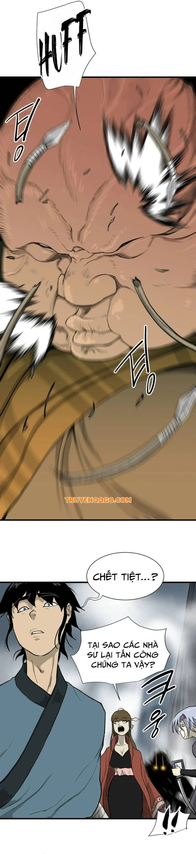 Ma Chiến Sĩ - Chapter 25 - Page 15