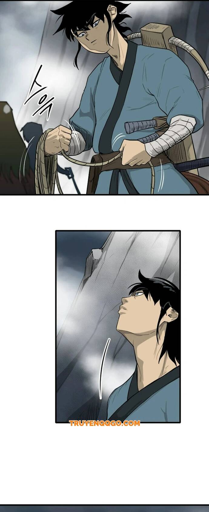 Ma Chiến Sĩ - Chapter 25 - Page 17