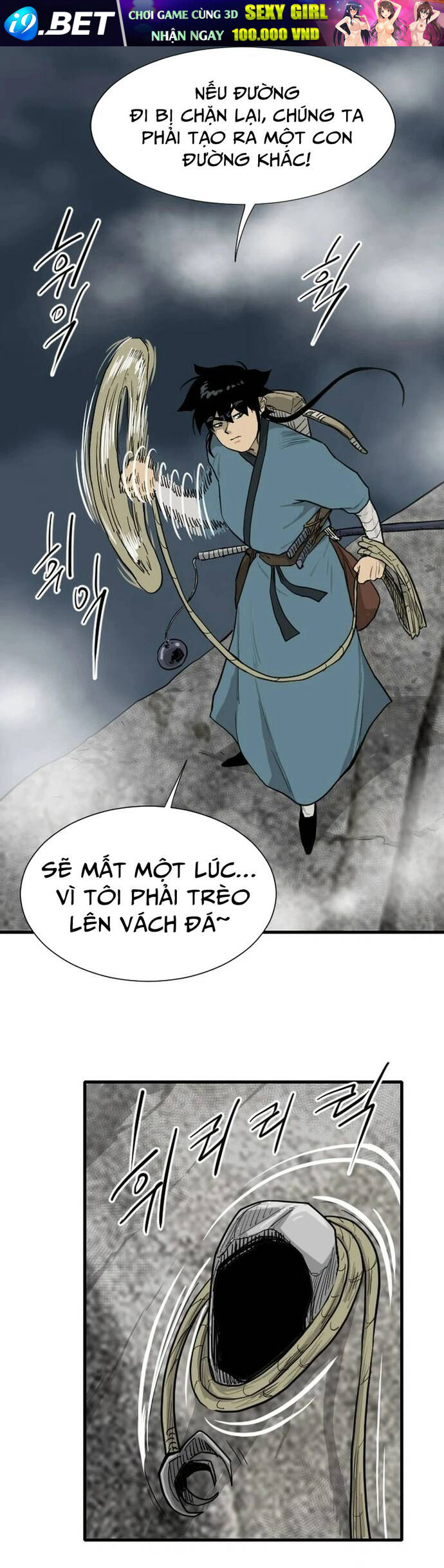 Ma Chiến Sĩ - Chapter 25 - Page 18