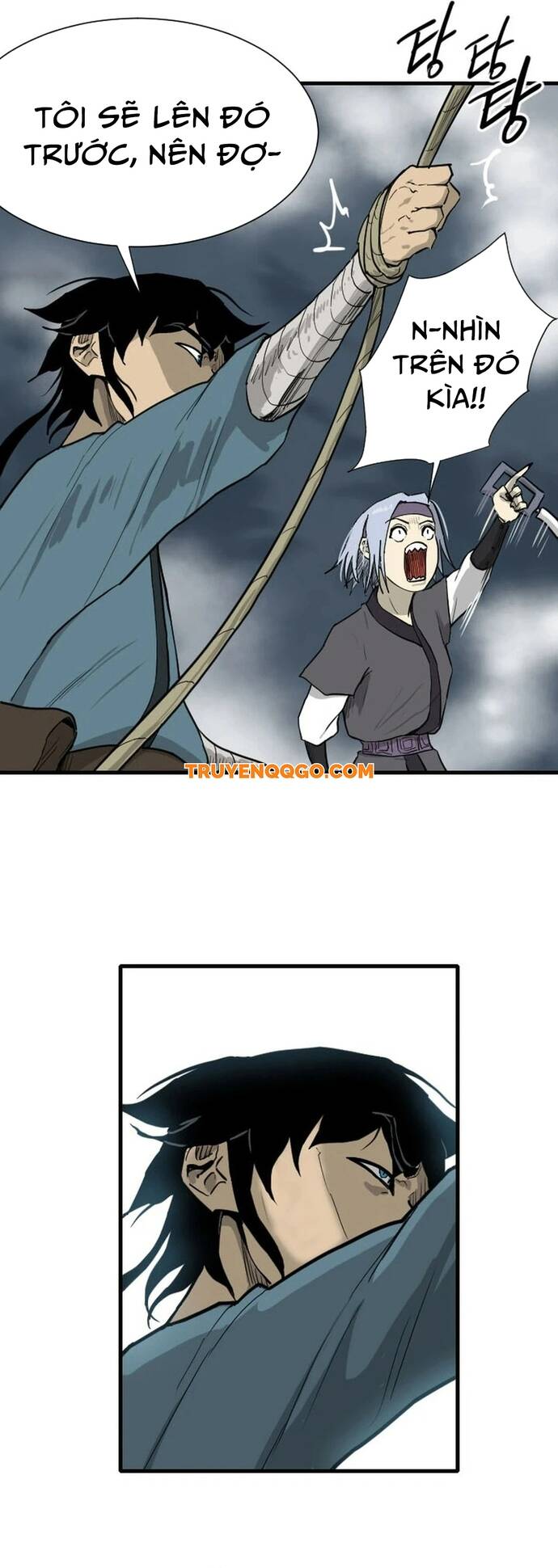 Ma Chiến Sĩ - Chapter 25 - Page 19