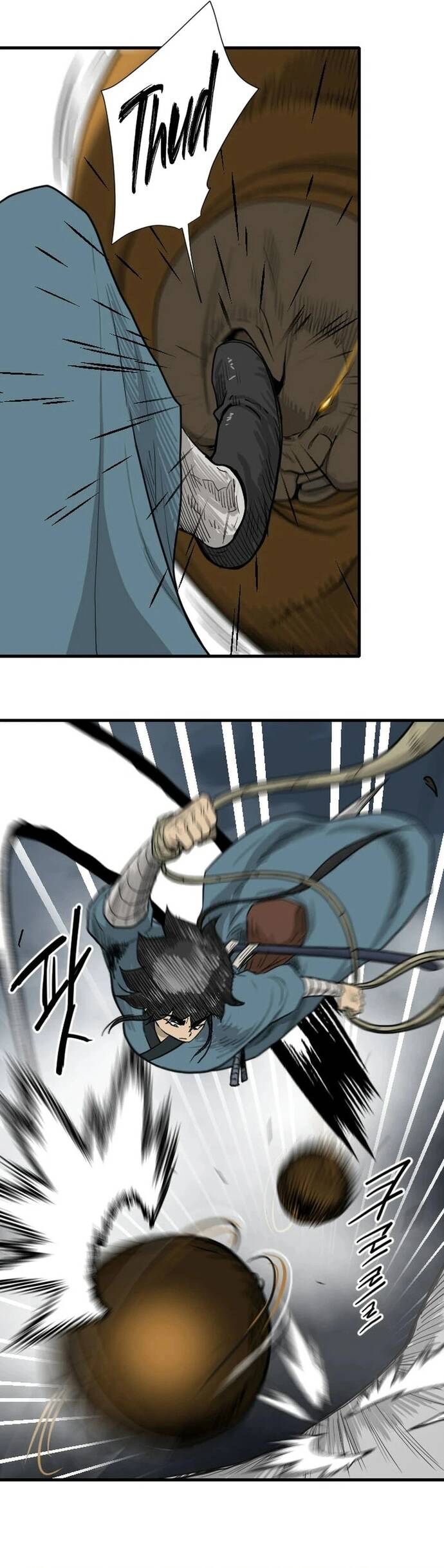 Ma Chiến Sĩ - Chapter 25 - Page 21