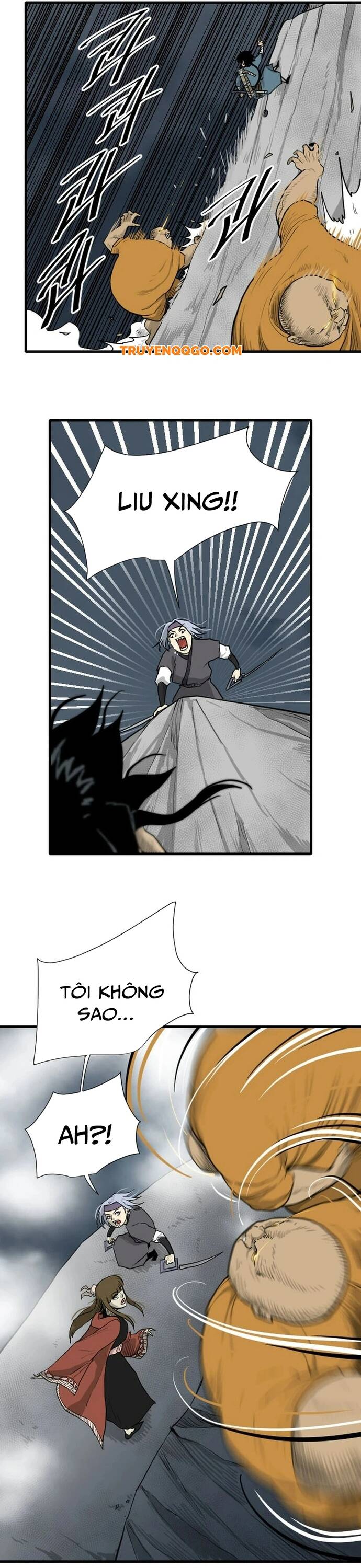 Ma Chiến Sĩ - Chapter 25 - Page 22